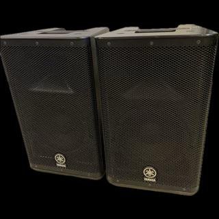 2 st aktiva högtalare Yamaha ...