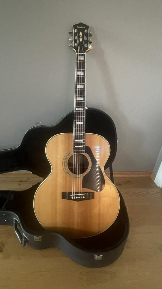 Yamaha CJ-838S Akustisk Vinta...