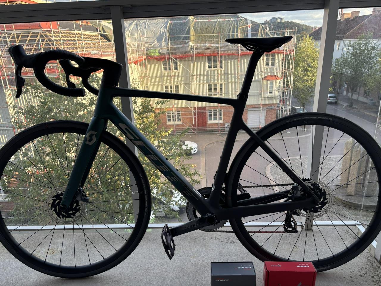 Scott Racercykel Addict RC 20