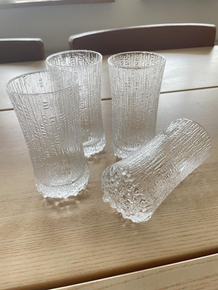 Ittala Ultima Thule glas 