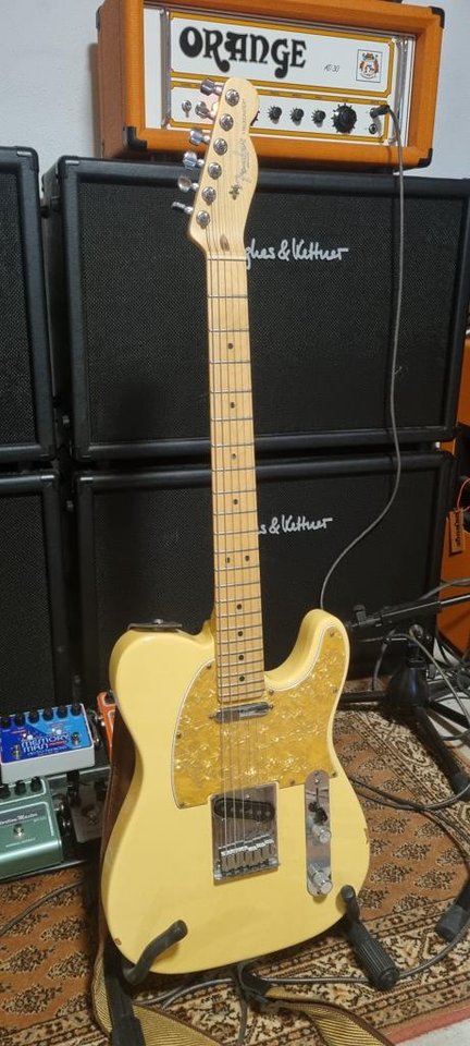 Fender Telecaster American St...