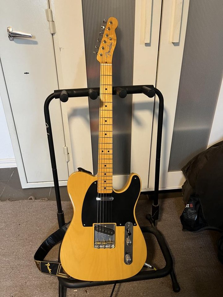 Fender Telecaster 52 Reissue