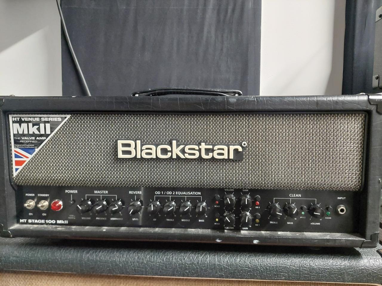 Blackstar HT stage 100