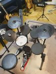 Roland TD-11-Drums Digitalt Trumset Paket, trumpall