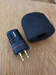 Nagra SD stereomikrofon