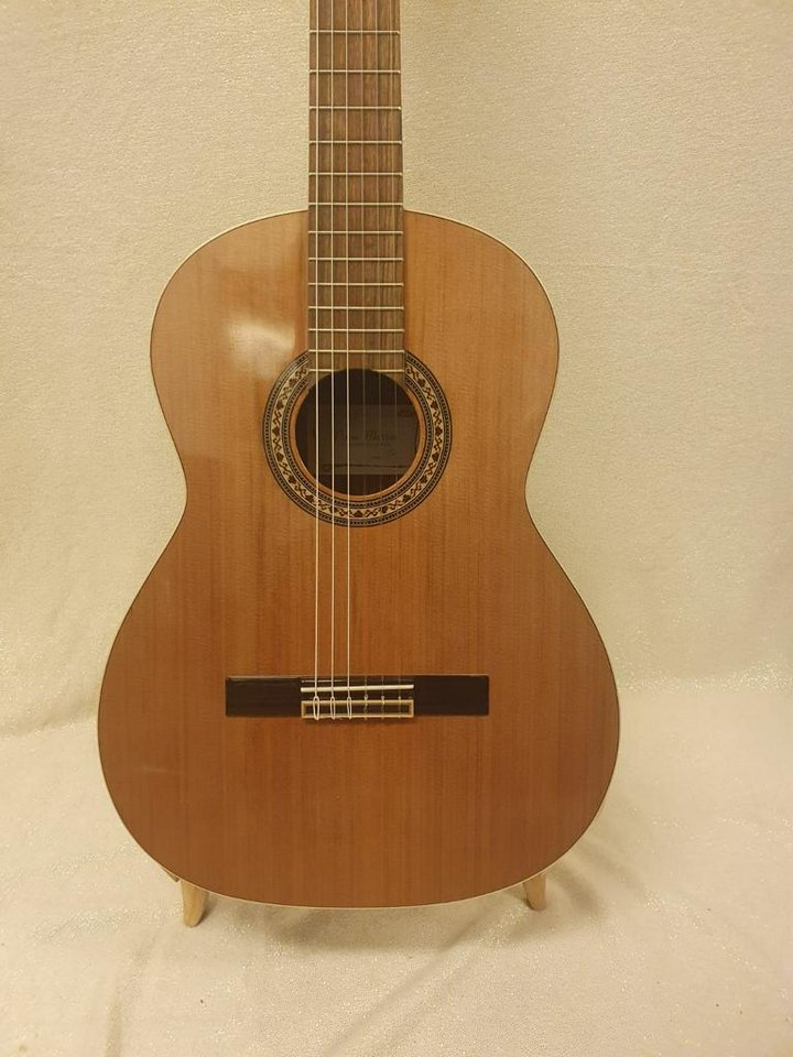 Finfin Spansk Gitarr Paco Mar...