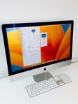 iMac 27” 5K 2017 64GB 500GB SSD Core i7