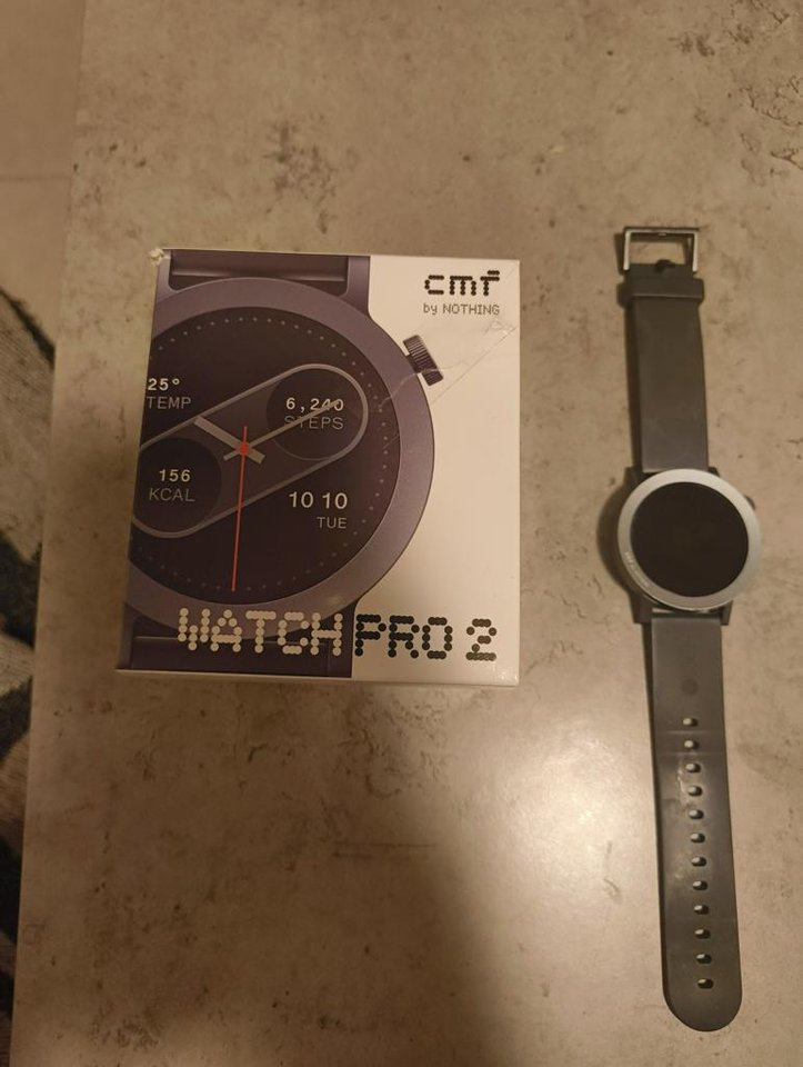 CMF Watch Pro 2