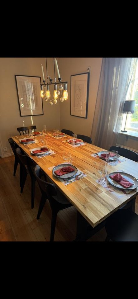 matbord Skogsta Ikea