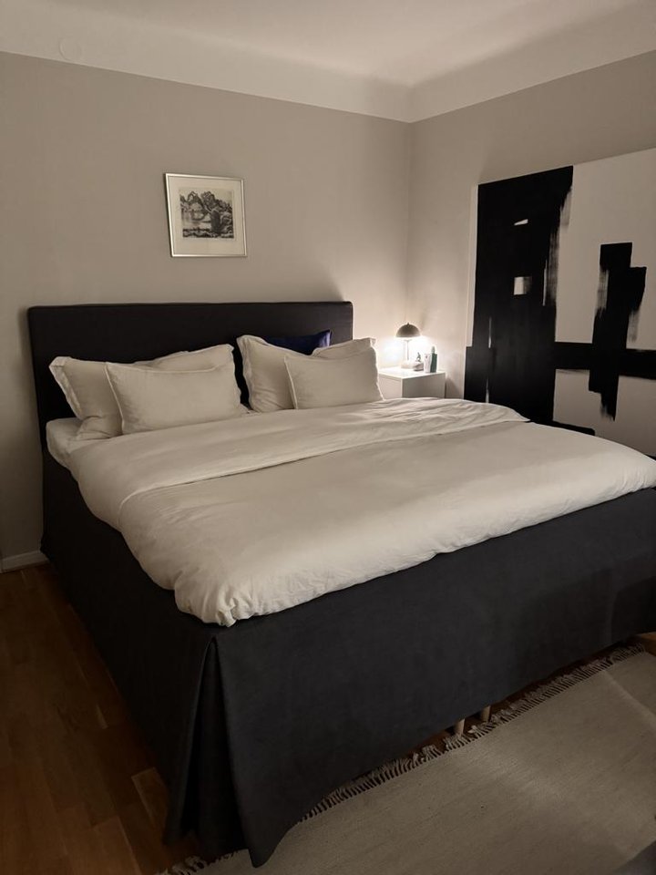 Mille Notti Sänggavel + sängk...