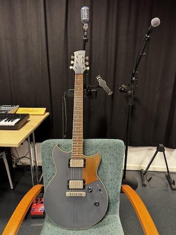 Yamaha Revstar RSP20CR Rusty Rat