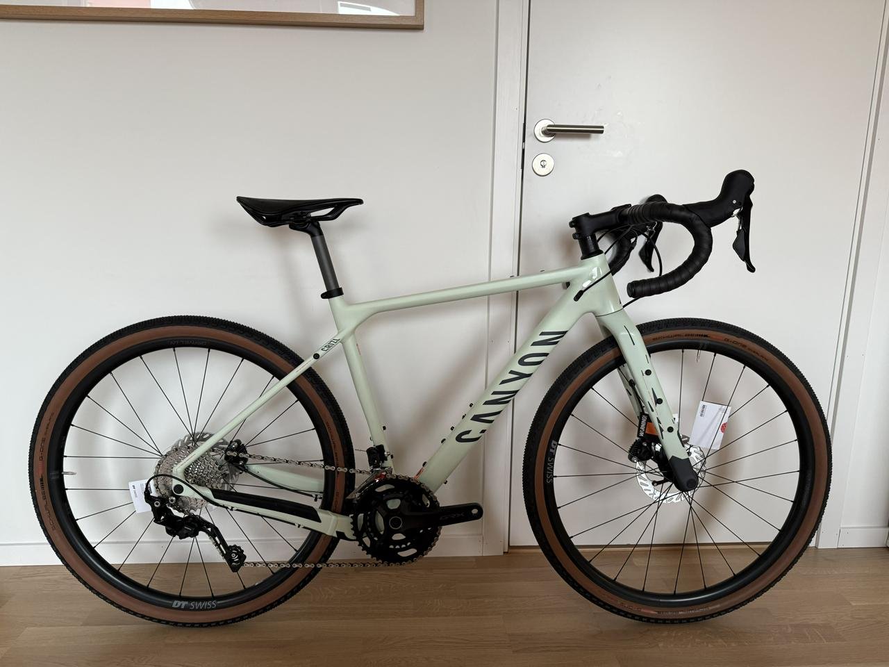 Canyon Grizl 6 Storlek S
