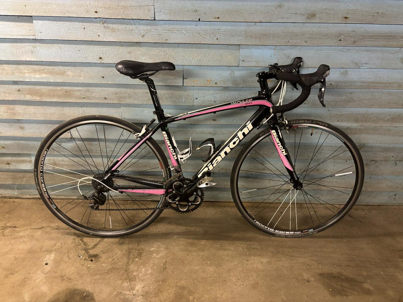 Bianchi  Impulso Dama Bianca 