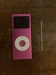 iPod nano pink