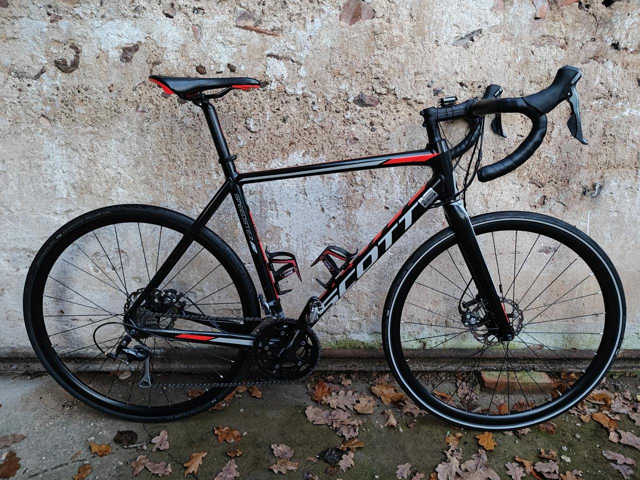 Scott Speedster CX 20 Cyclocross