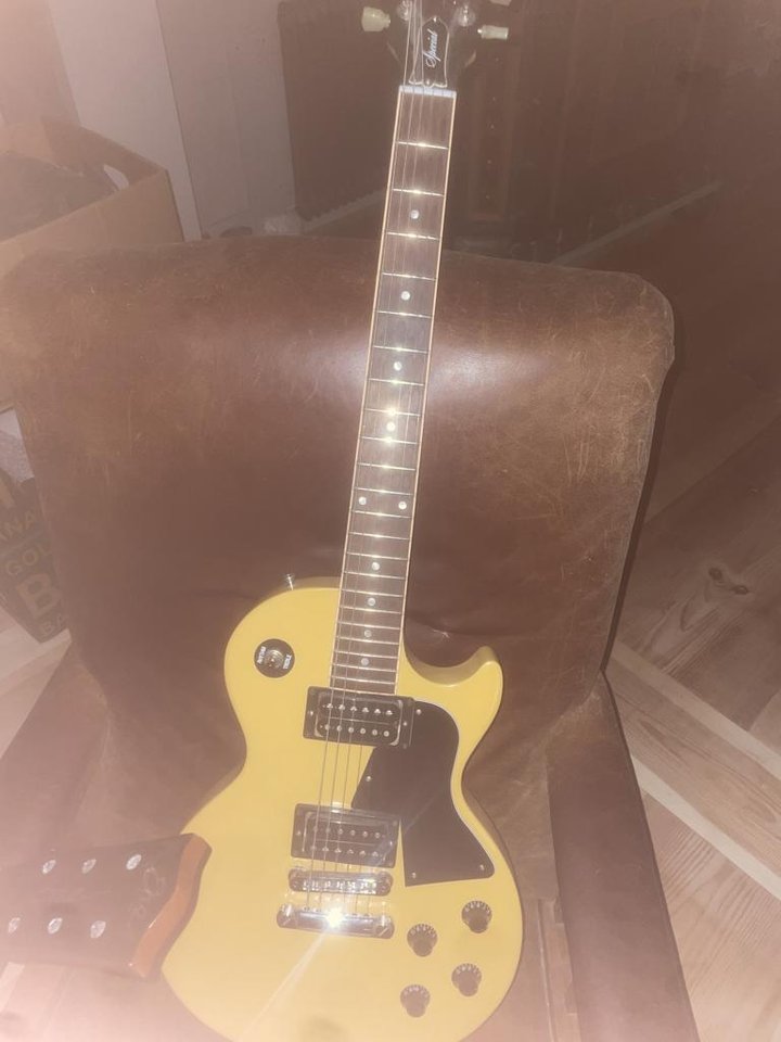 Gibson les paul special