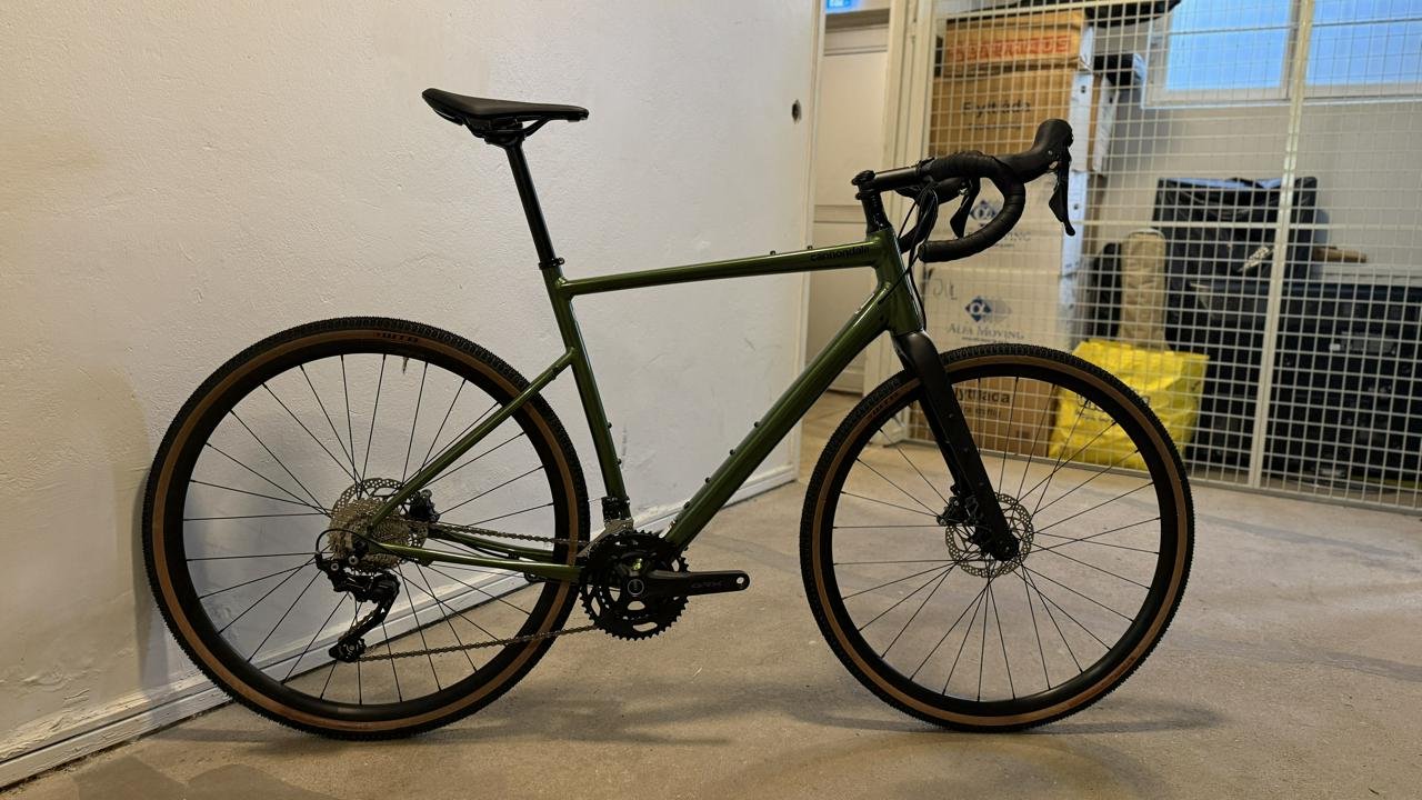 Cannondale Topstone 2
