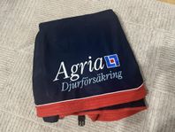 Agria fleecetäcke 155cm