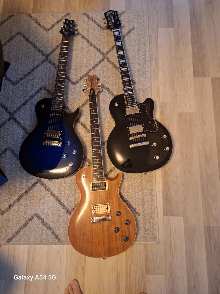 Prs se Tremonti Prs se Chris ...