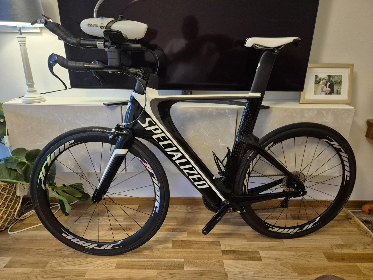 otroligt fint triathlon speci...