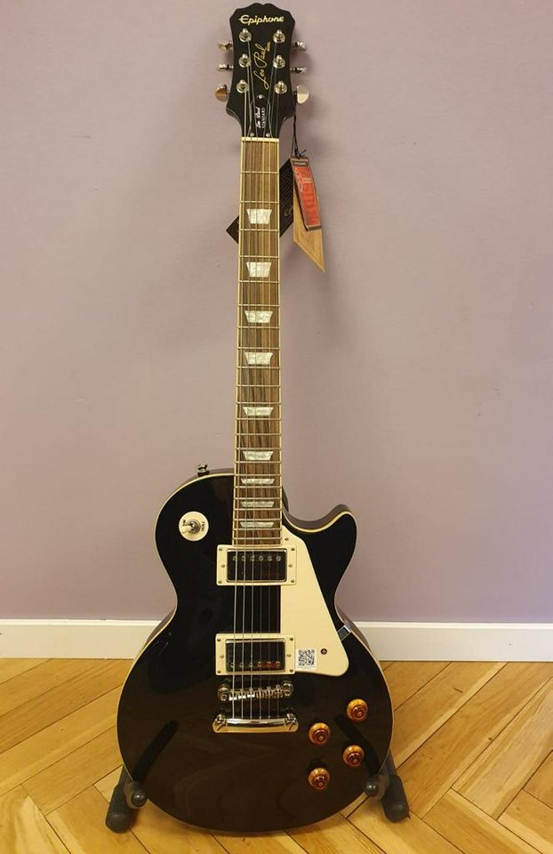 Finfin gitarr Epiphone Les Pa...