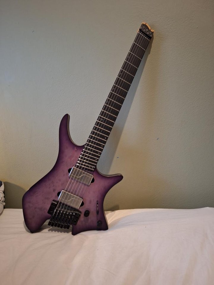 Strandberg Boden Prog NX7
