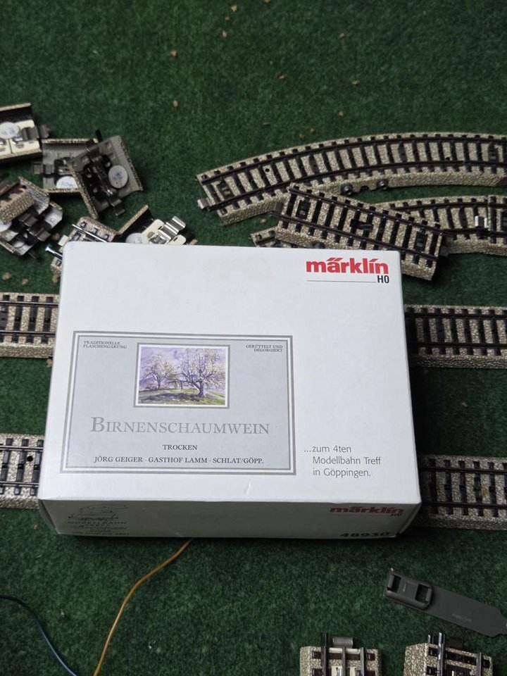 märklin godsvag