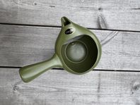 Äkta japansk tekanna