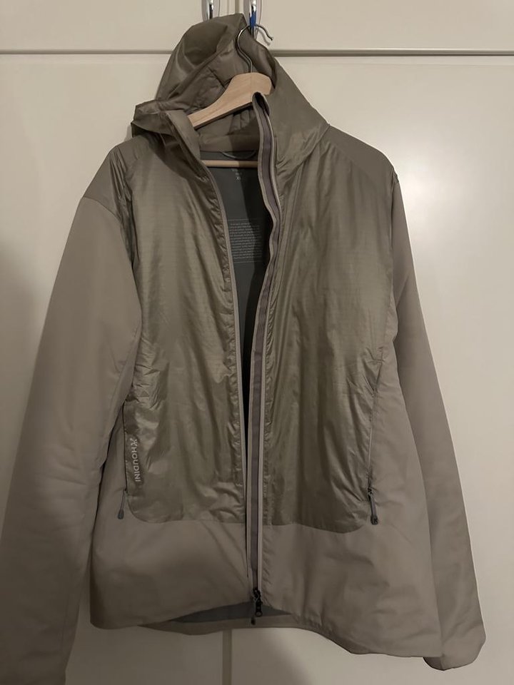 Houdini Moonwalk Jacka XL