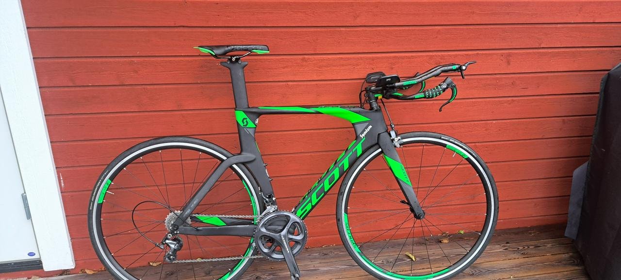 Scott Plasma 10, Stl S Tempo,...