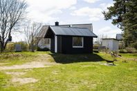 Större lekstuga/Gästrum