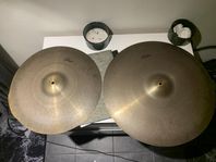 Zildjian Avedis cymbaler 