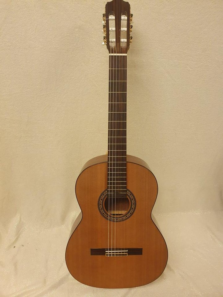 Spansk Klassisk Gitarr Paco M...
