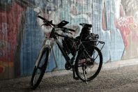 Author Instinct 2013 + touringtillbehör