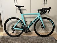 BIANCHI Aria disc  Ultegra/105 -23