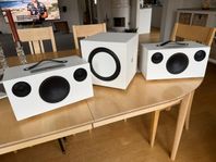 Audio Pro Sub SW-10 + 2 st C10 Addon MK1