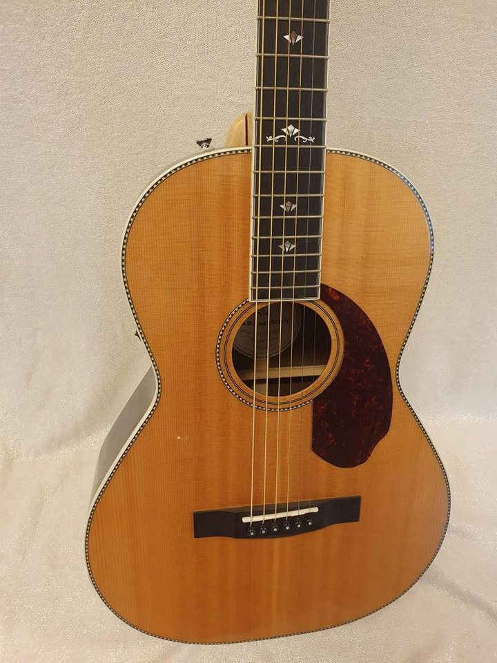 Gitarr Fender Paramount PM-2 ...