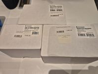 Pulsar och Rusan adapter