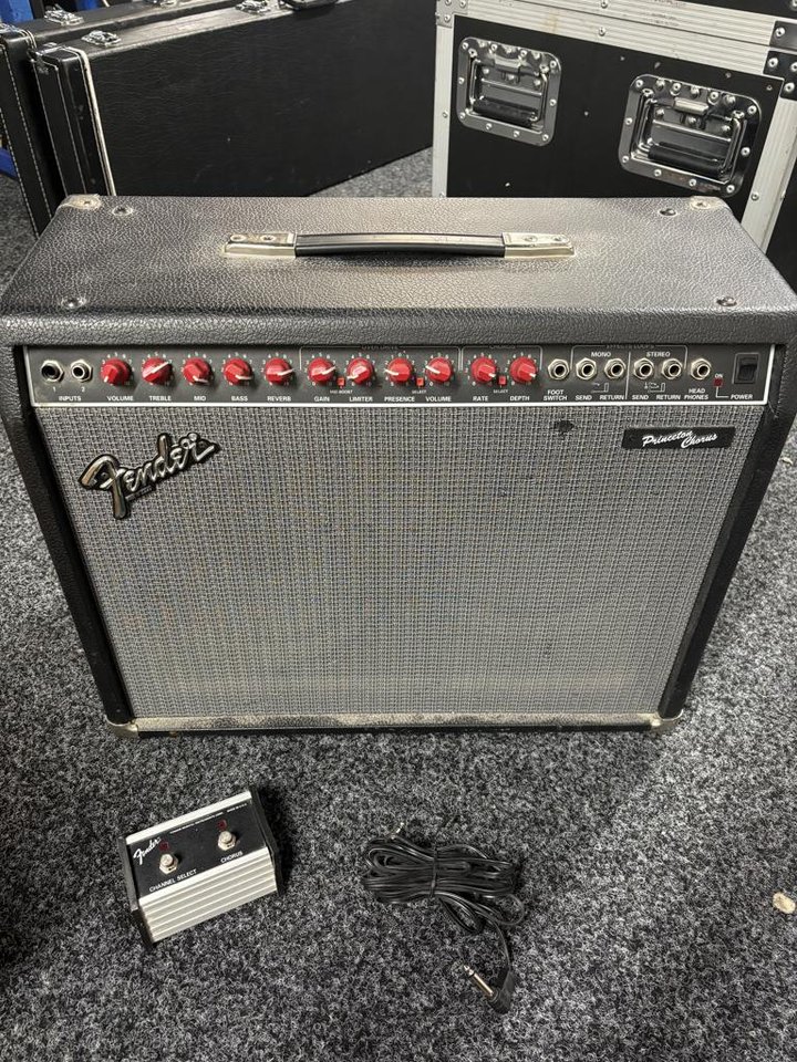 Fender Princeton Chorus
