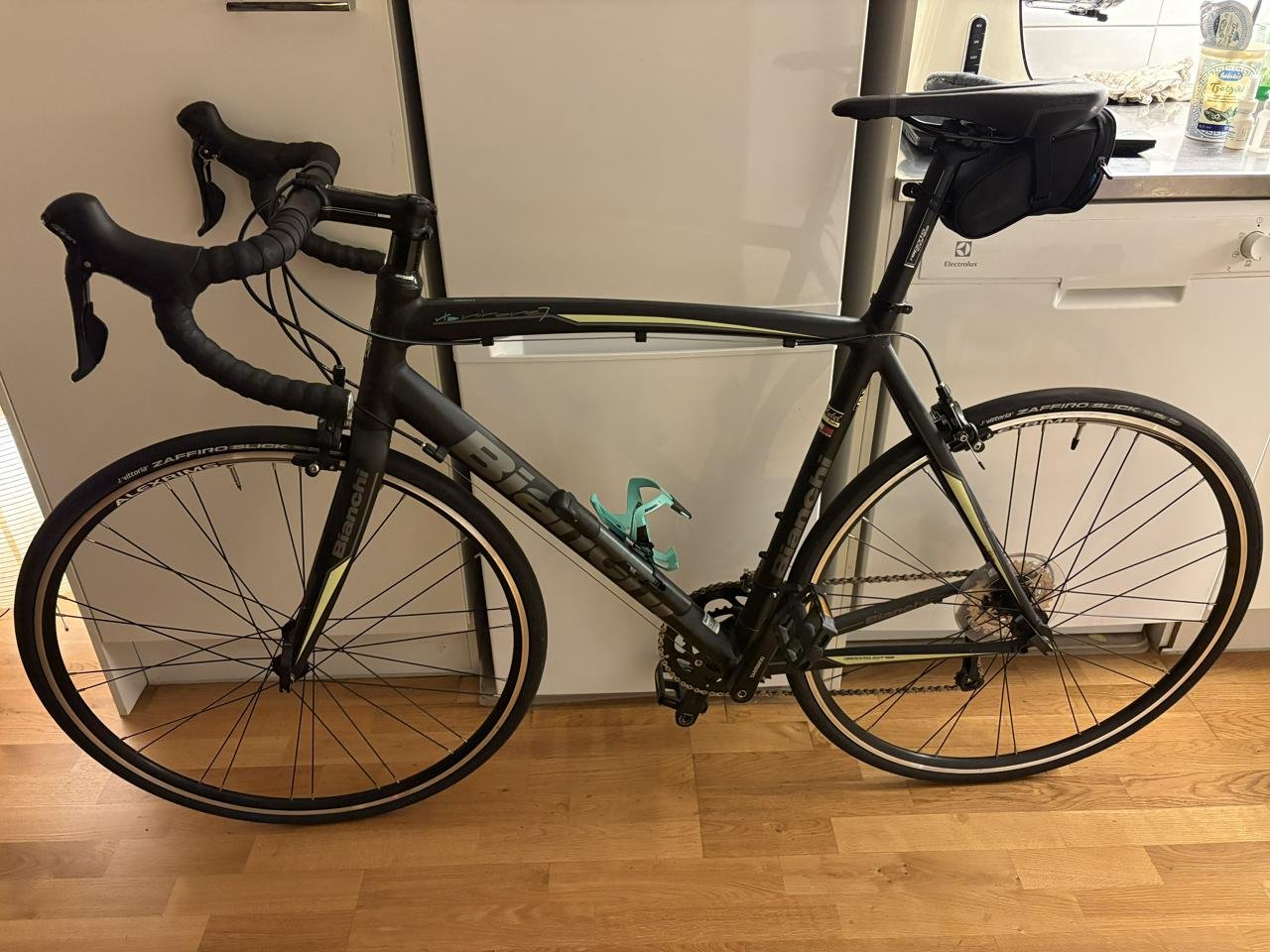 Bianchi Via Nirone 7