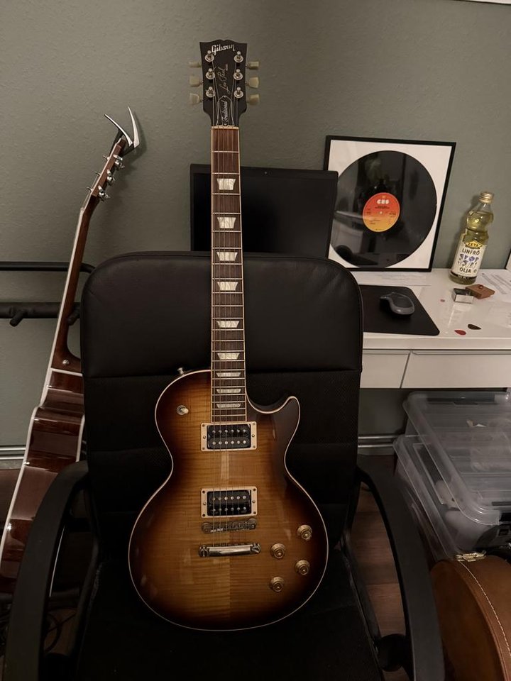 Gibson les paul traditional 2018