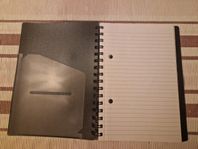 Anteckningsblock (rutat/linjerat)