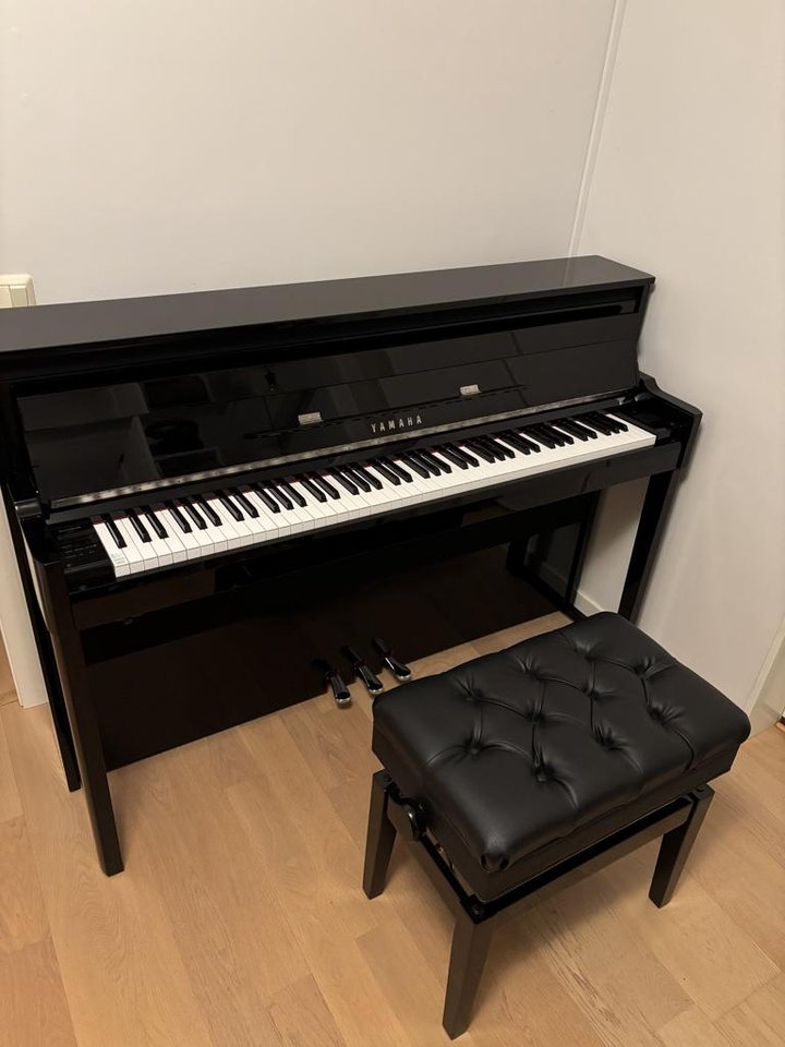 Yamaha NU1X - Hybridpiano