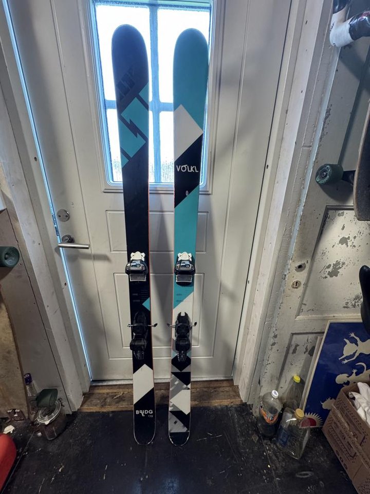 Völkl Bridge 179 cm