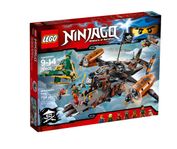 Lego Ninjago 70605 Misfortunes keep