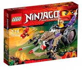 Lego Ninjago 70745 Anacondrais krossare 