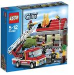 Lego City 60003 Brandsläckning