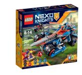 Lego NEXO Knights 70315 Clays Rumble Blade