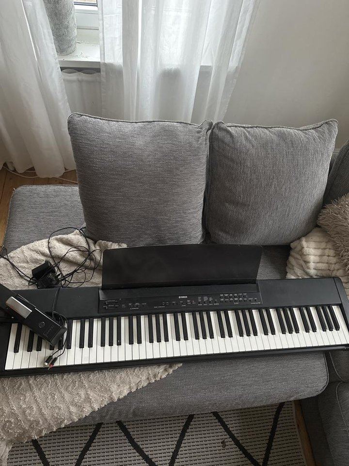 Yamaha p-80