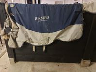 Rambo täcke stl.140